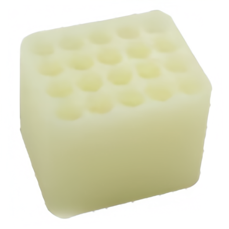Adaptador para tubos de 10ml x 20 x 4