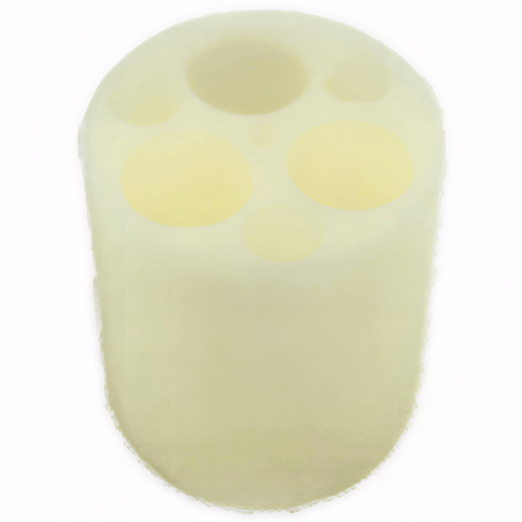 Adaptador para tubos de 100ml x 3 x 4