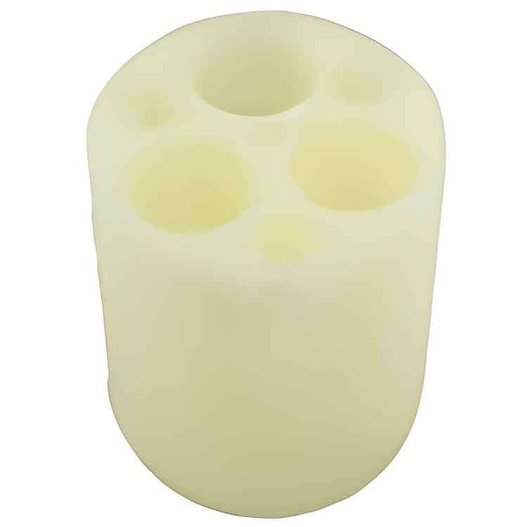 Adaptador para tubos 50ml x 3 x 4