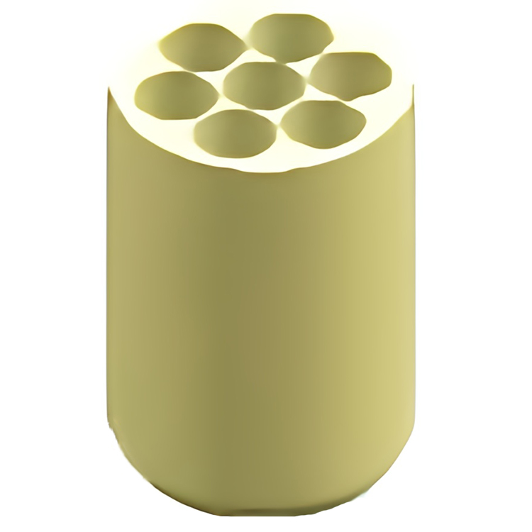Adaptador para tubos de 10ml x 7 x 4