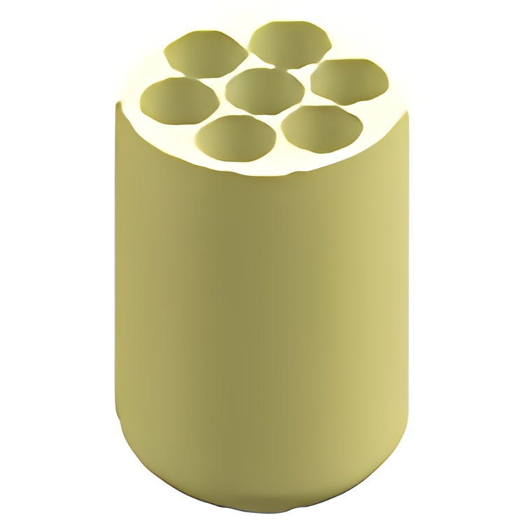 Adaptador para tubos de 10ml x 7 x 6