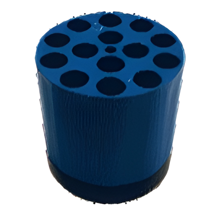 Adaptador para tubos de 15ml x 14 x 4