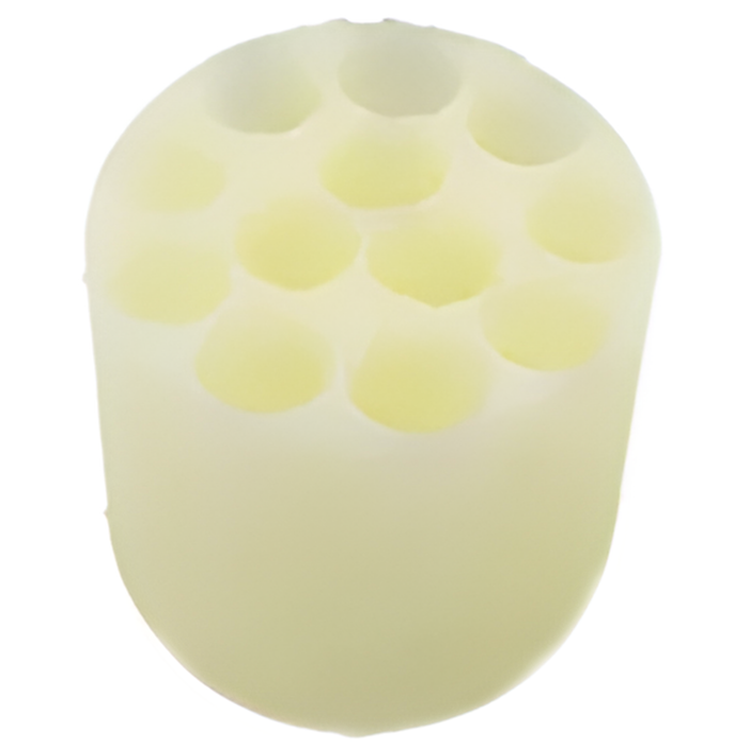 Adaptador para tubos de 20ml x 12 x 4