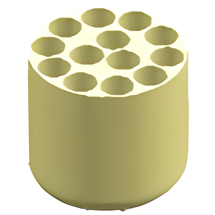 Adaptador para tubos de 20ml x 13 x 6