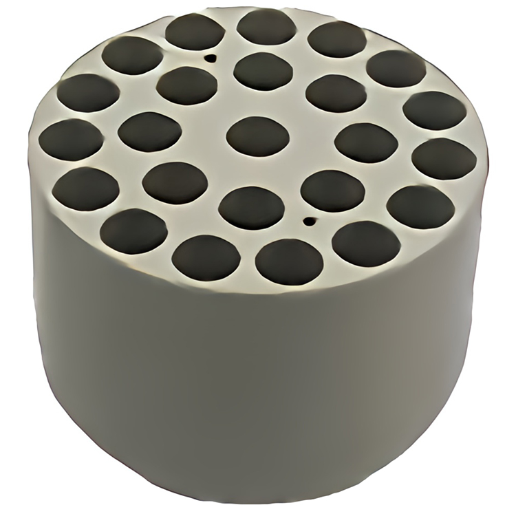 Adaptador para tubos de 5ml/7ml x 24 x 4