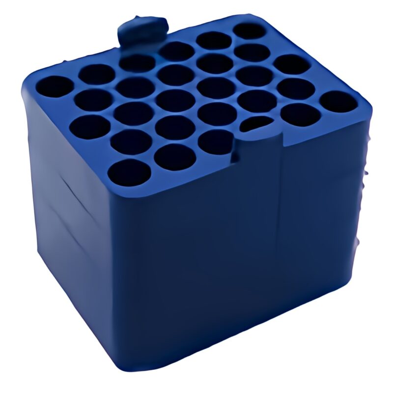 Adaptador para tubos de 5ml x 28 x 4