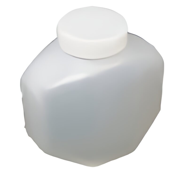 Botella ovalada de 2400ml