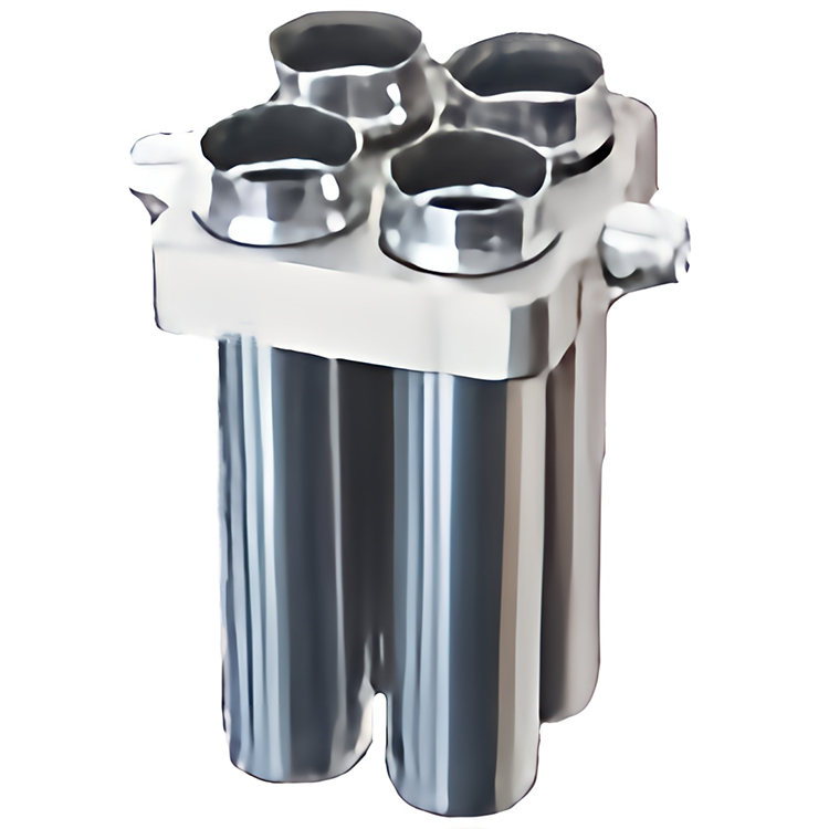 Bucket adaptador para tubos 15ml x 16