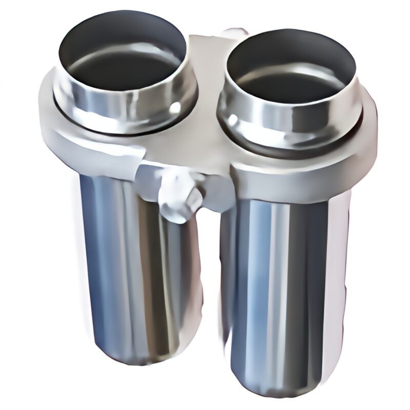 Bucket adaptador para tubos de 50ml x 8