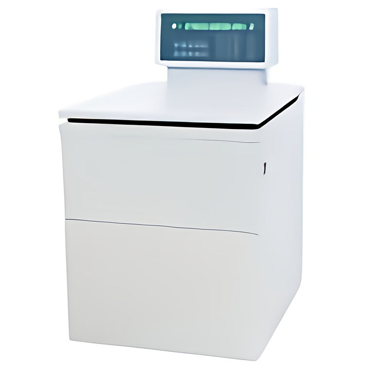 Centrifuga de gran capacidad con pantalla led - max. 5000RPM