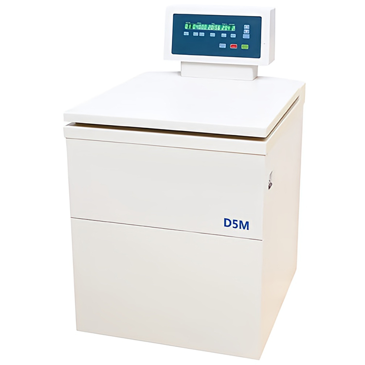 Centrifuga con pantalla LED de baja velocidad - max. 5000RPM
