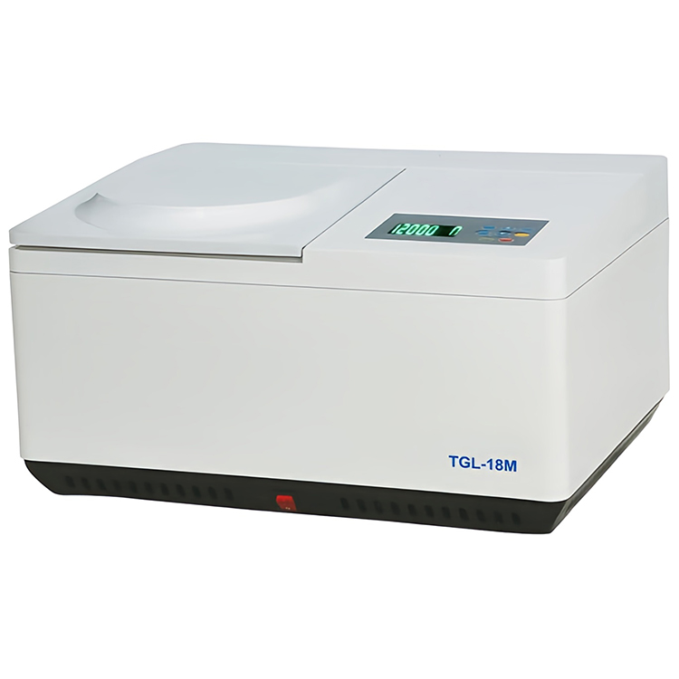 Centrifuga refrigerada de alta velocidad de mesa / 18.000RPM