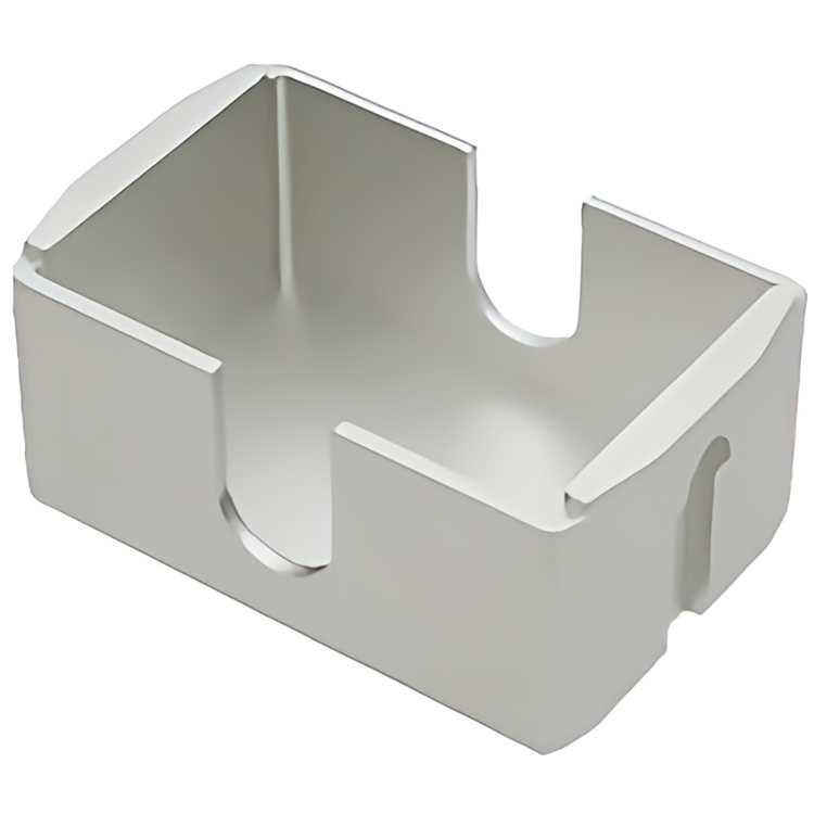 Cubeta de microplaca con 96x2x2
