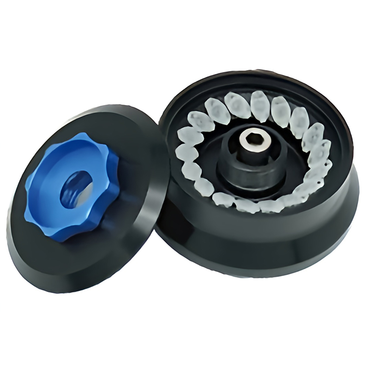 Rotor angular para microtubos de 0.5ml x 18