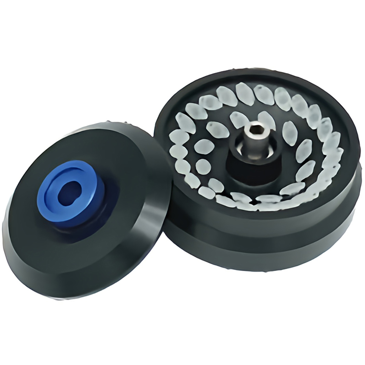 Rotor angular para microtubos de 0.5ml x 36