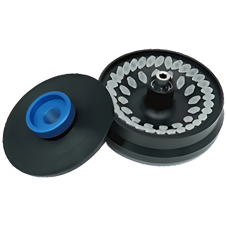 Rotor angular para microtubos de 0.5ml x 48