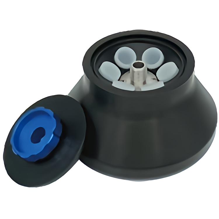 Rotor angular para tubo conico de 50ml x 6