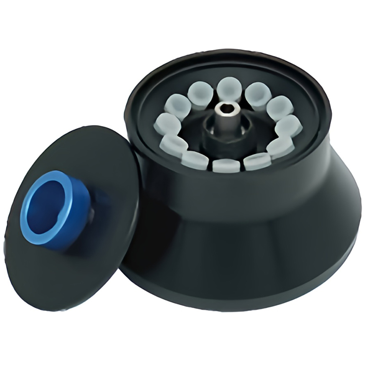 Rotor angular para tubos de 10ml x 12
