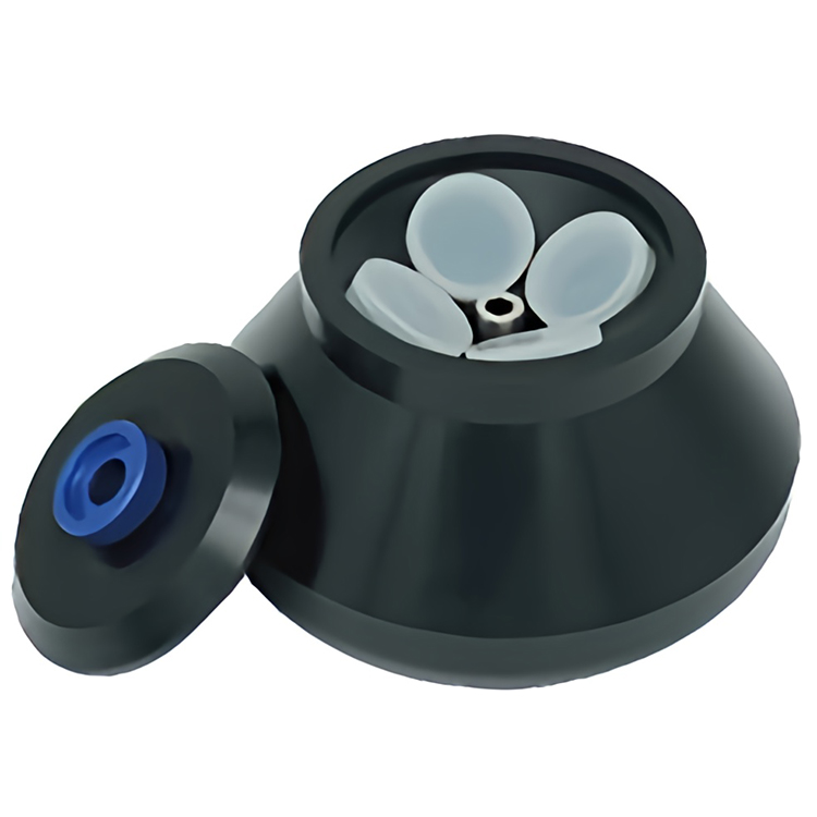 Rotor angular para tubos de 100ml x 4