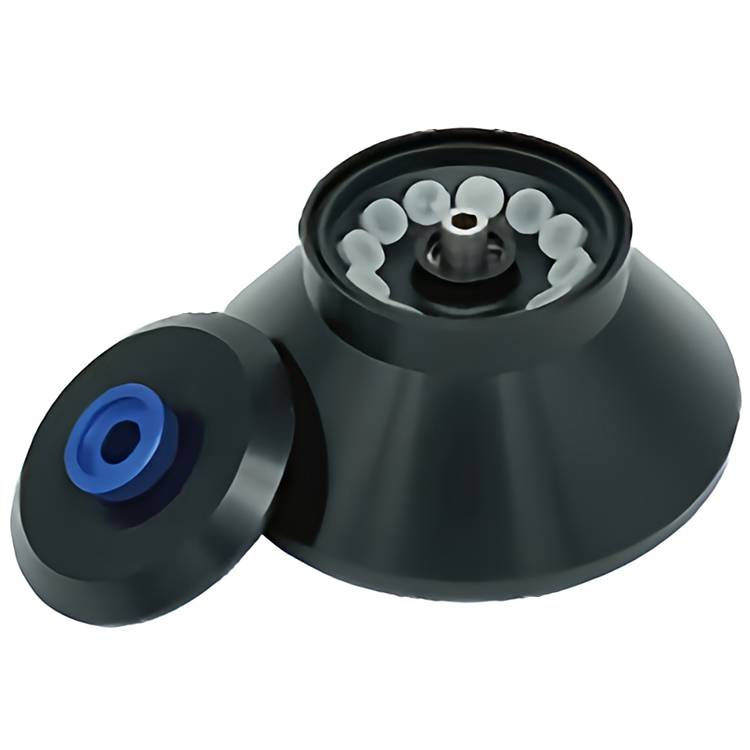Rotor angular para tubos de 10ml x 12