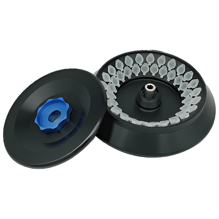 Rotor angular para tubos de 1.5mlx48