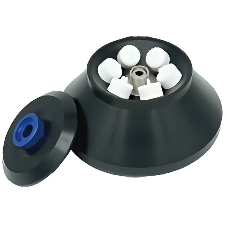 Rotor angular para tubos de 30ml x 6
