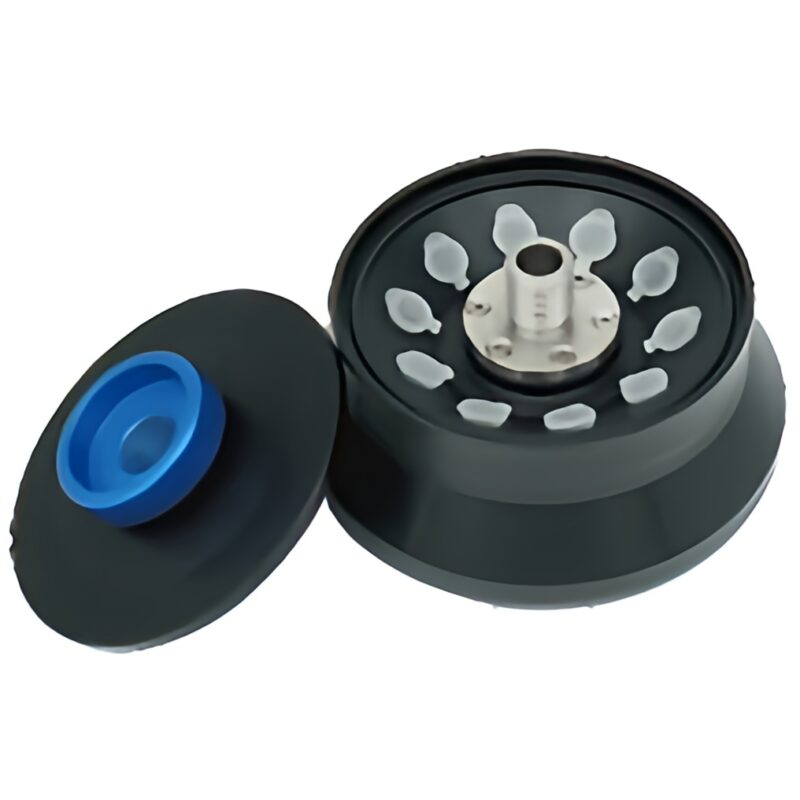 Rotor angular para tubos de 5ml x 10