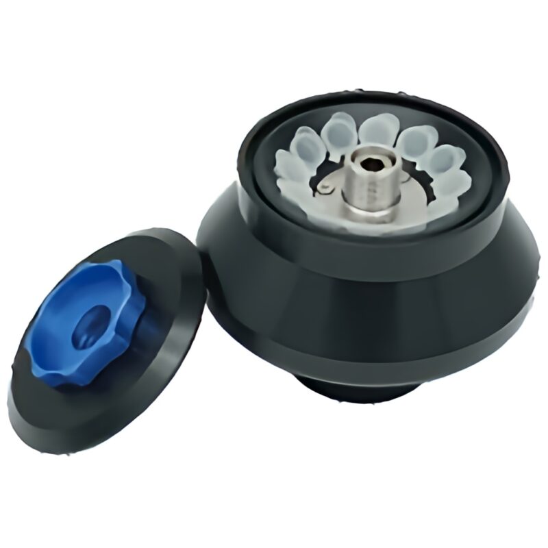 Rotor angular para tubos de 5ml x 12
