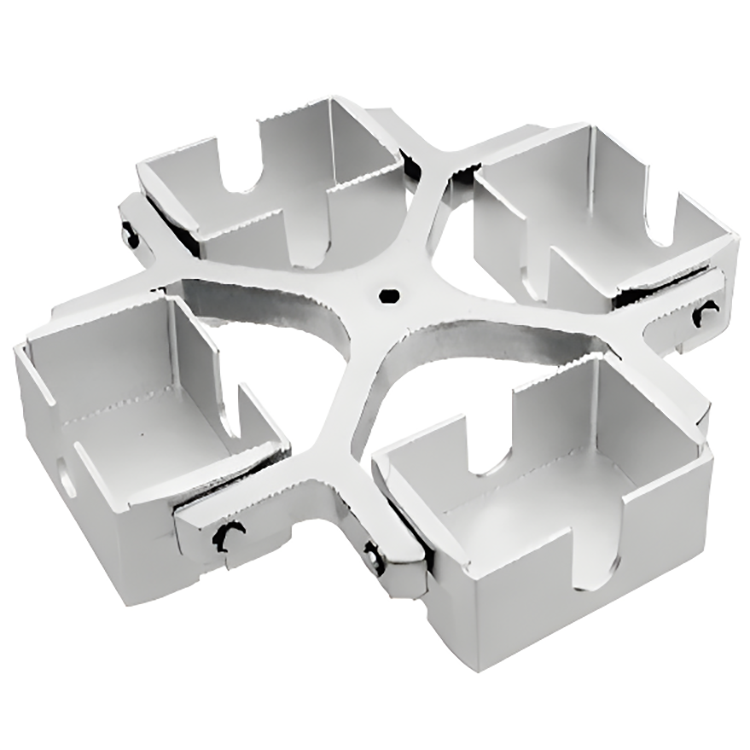 Rotor oscilante de 4x2x96