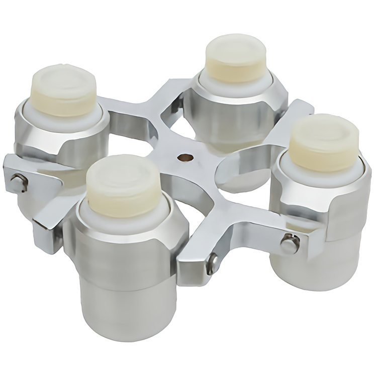 Rotor oscilante para tubos de 250ml x 4