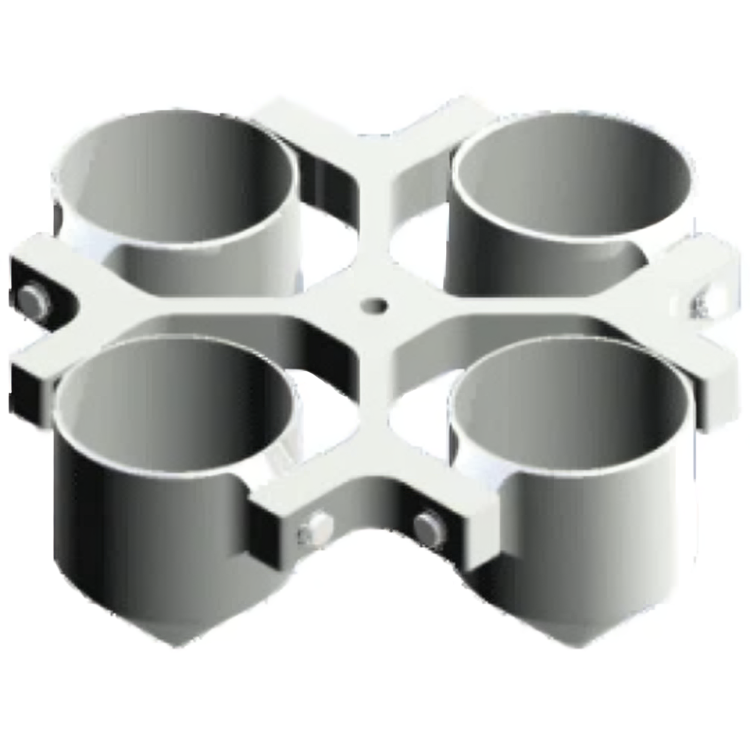 Rotor oscilante para tubos de 50ml x 4