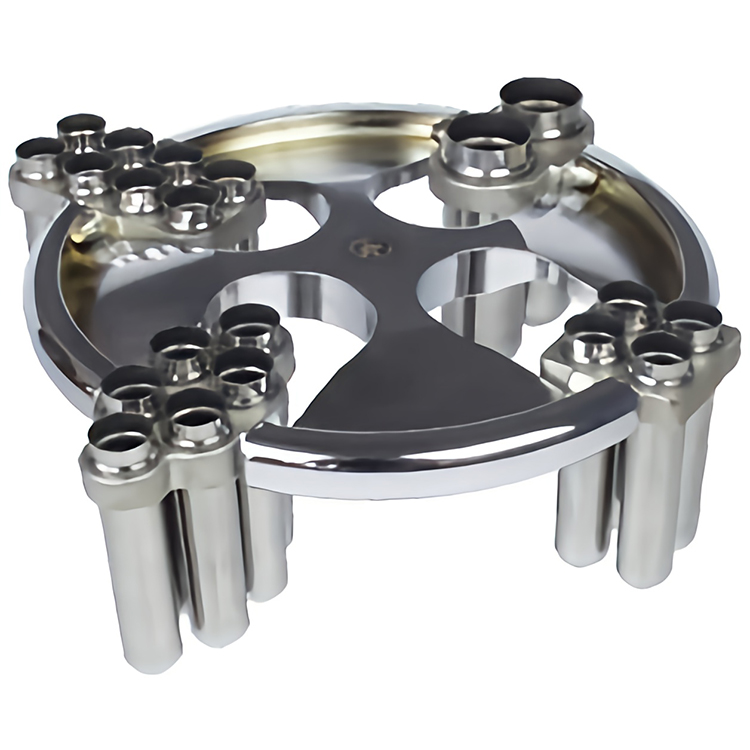 Rotor oscilante para tubos de 50ml x 2 x 4