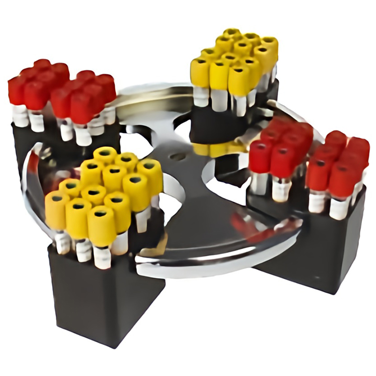 Rotor oscilante para tubos de 7ml x 48