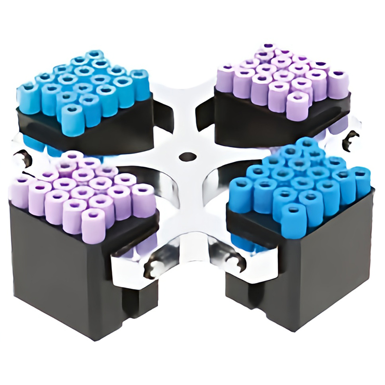 Rotor oscilante para tubos de 7ml x 72