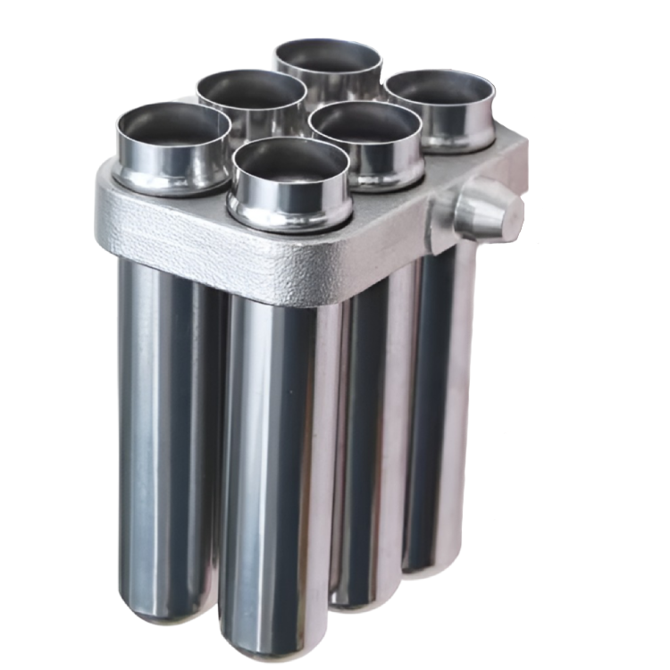 Bucket adaptador para tubos 15ml x 24
