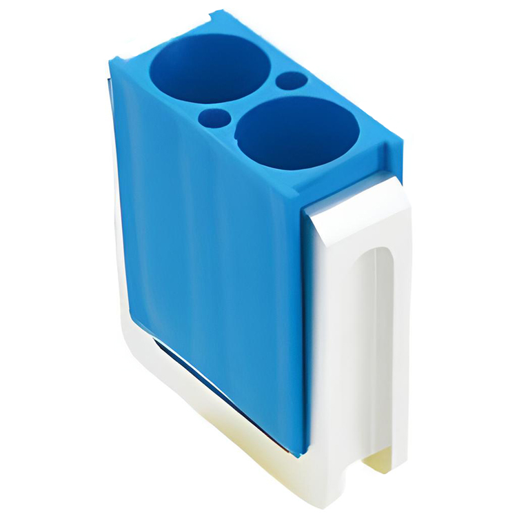 Bucket forma de u para tubos de 50ml x 8