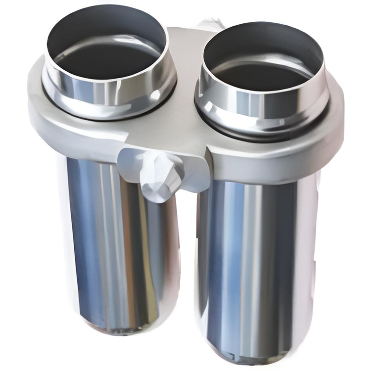 Adaptador para tubos de 50ml x 2 x 4