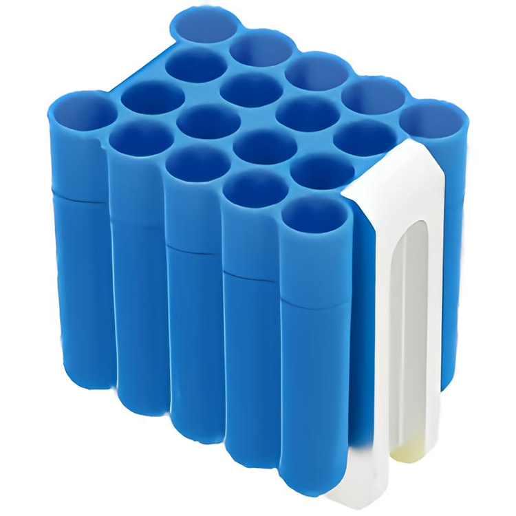 Adaptador para tubos de 7ml x 72