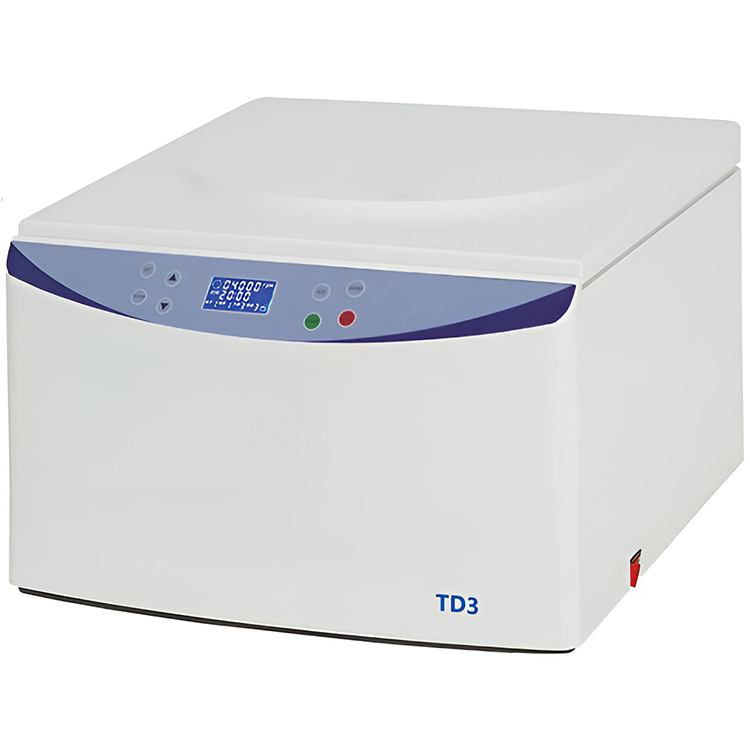 Centrifuga citoquimica con pantalla LED para 12 tubos de 2ml - max. 3000rpm