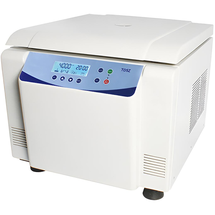 Centrifuga con pantalla LCD de trasplante de grasa - max. 5000rpm