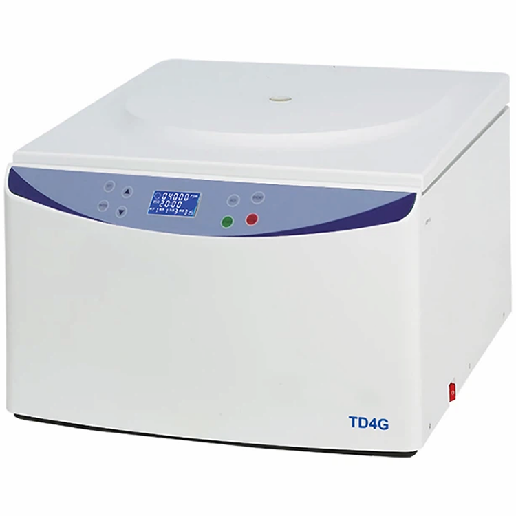 Centrifuga con pantalla LED para 12 tarjetas de gel - max. 2200rpm