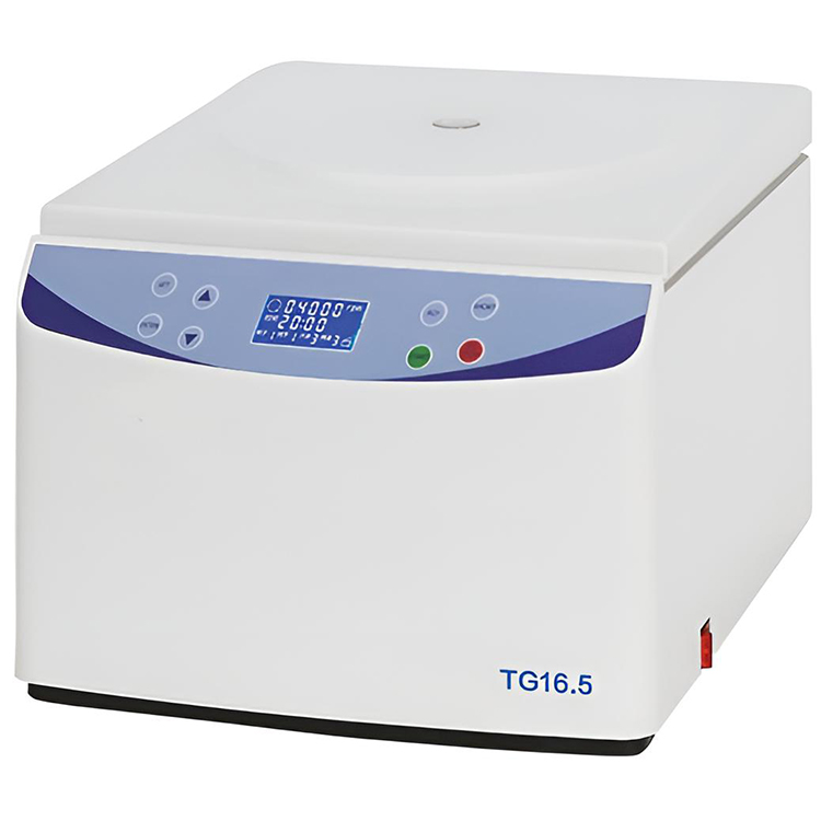 Centrifuga de mesa de alta velocidad max. 16500rpm