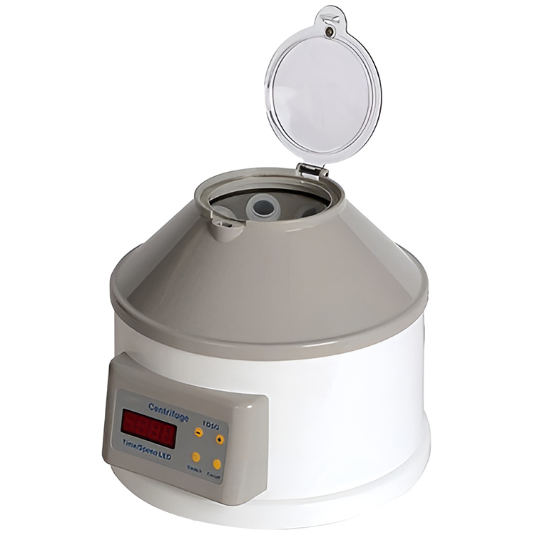 Centrifuga para tubos de 15ml x 6 de baja velocidad - max. 4000rpm