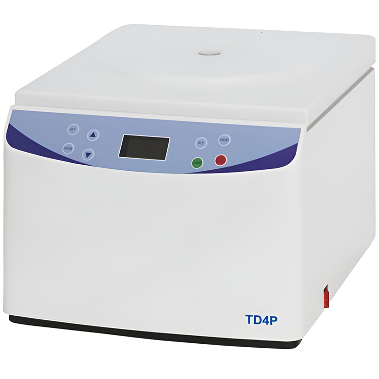 Centrifuga prp con pantalla LCD - max. 4000rpm