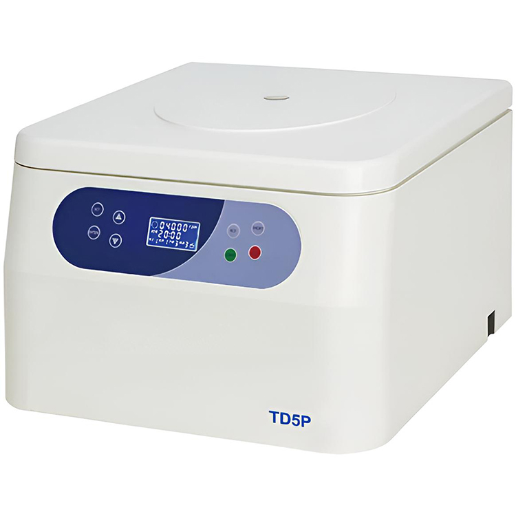 Centrifuga prp con pantalla LCD - max. 5000rpm