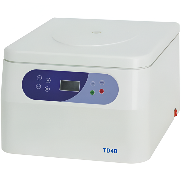 Centrifuga de sobremesa de baja velocidad x 4200rpm