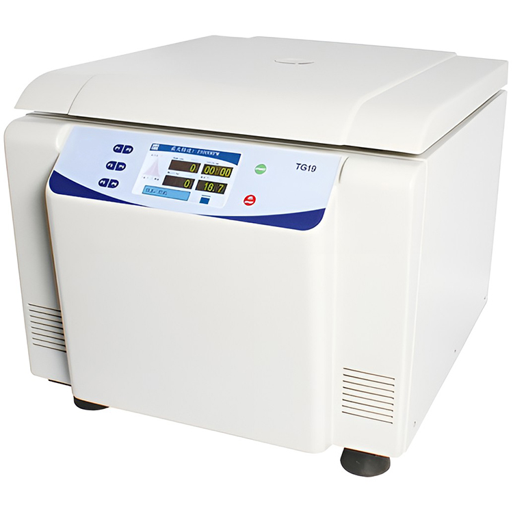 Centrifuga de sobremesa con pantalla LCD de alta velocidad - max. 19000rpm
