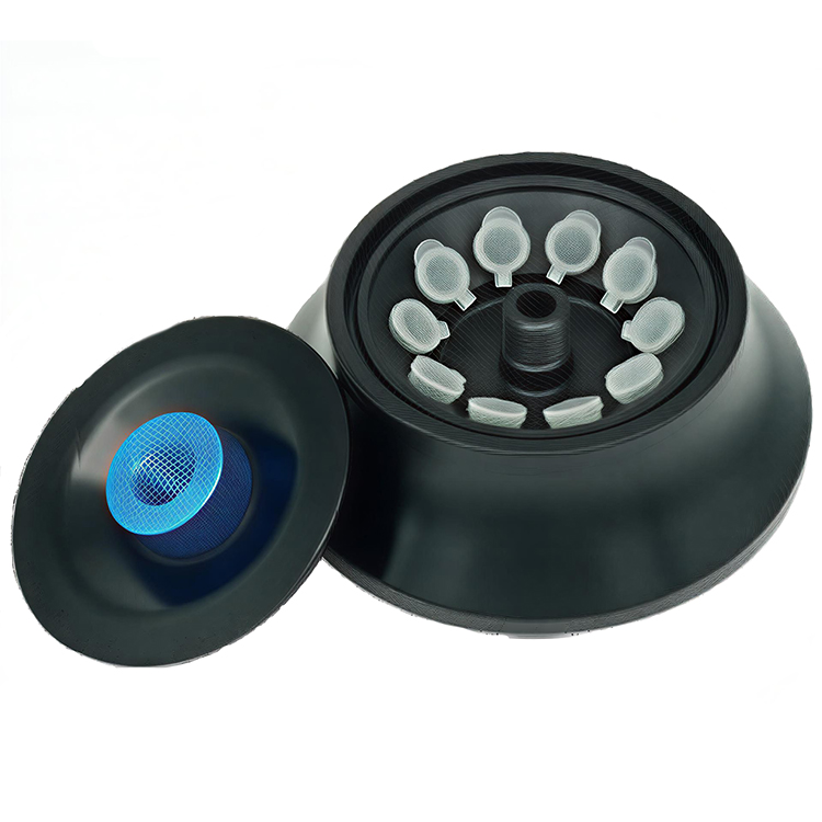 Rotor angular para tubos de 5ml x 10