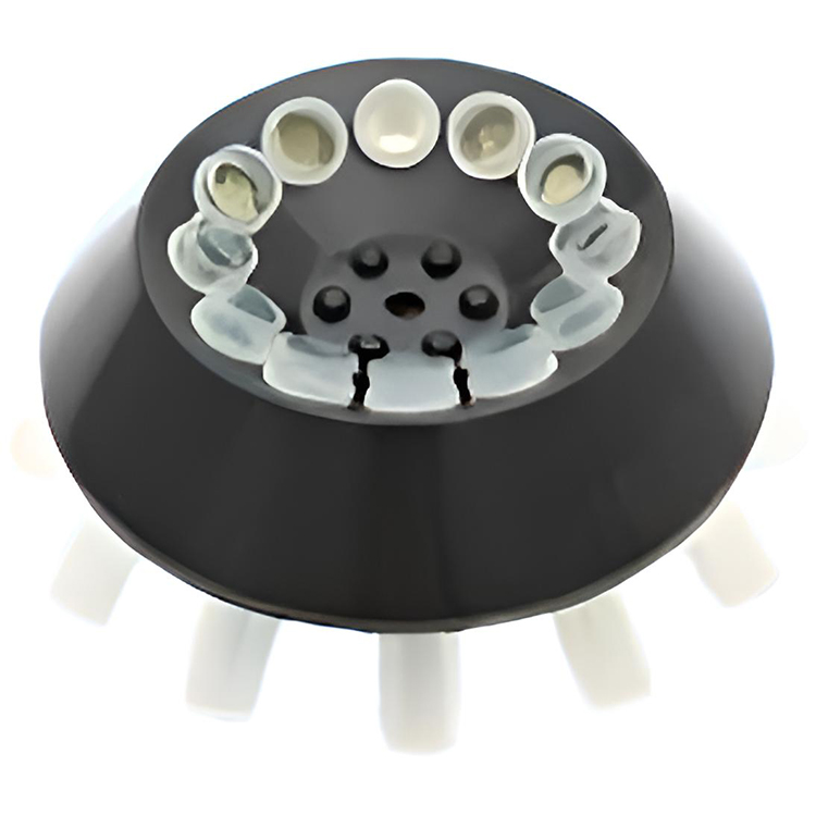 Rotor angular para tubos de 10ml x 12