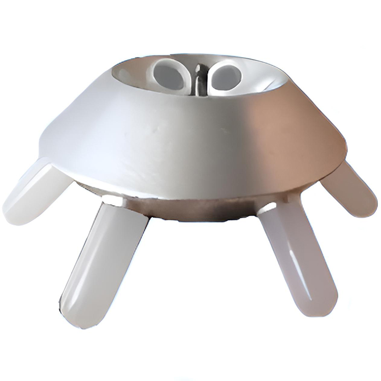 Rotor angular para tubos de 15ml x 6